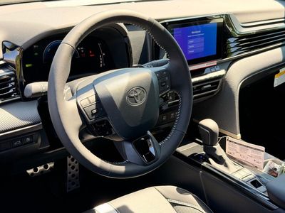 2026 Camry Nightshade - Photo 12