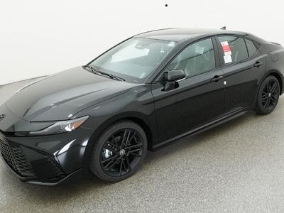 2026 Camry Nightshade - Photo 28