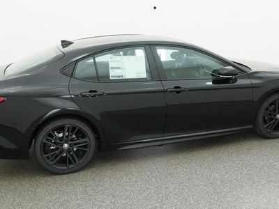 2026 Camry Nightshade - Photo 33