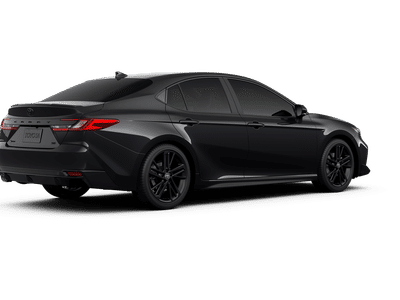 2026 Camry Nightshade - Photo 59