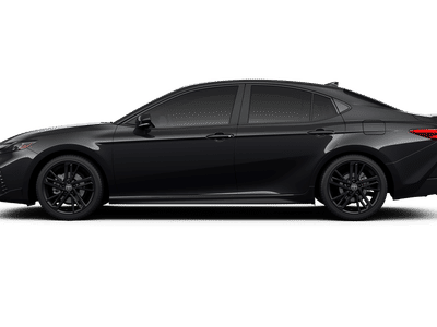 2026 Camry Nightshade - Photo 53