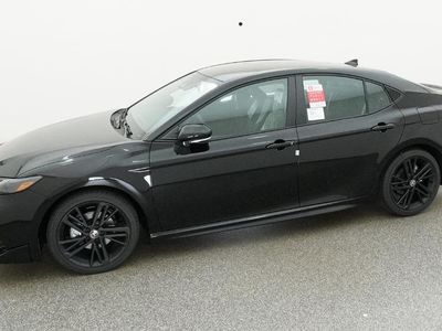 2026 Camry Nightshade - Photo 41