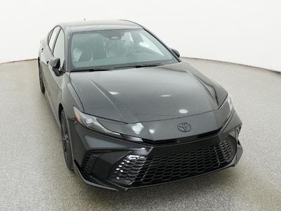 2026 Camry Nightshade - Photo 45