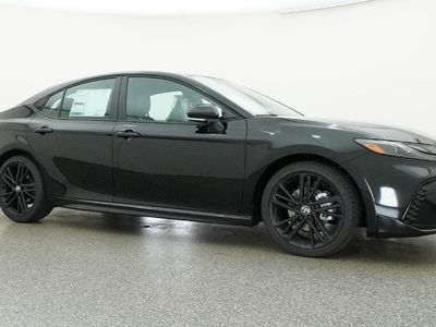 2026 Camry Nightshade - Photo 44