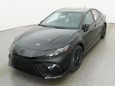 2026 Camry Nightshade - Photo 37