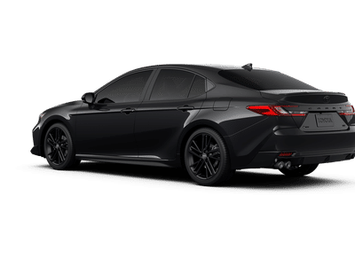 2026 Camry Nightshade - Photo 55