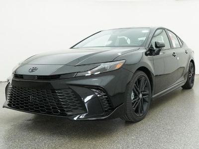 2026 Camry Nightshade - Photo 48