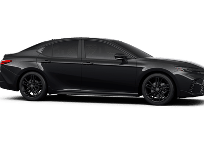 2026 Camry Nightshade - Photo 62