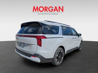 2026 Kia Carnival — detail view