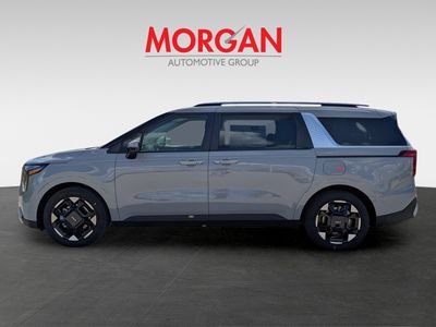 2026 Kia Carnival — photo 9 view