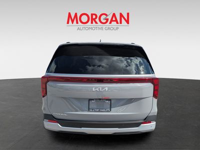 2026 Kia Carnival — photo 7 view