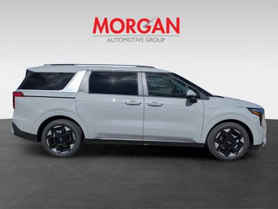 2026 Kia Carnival — photo 8 view