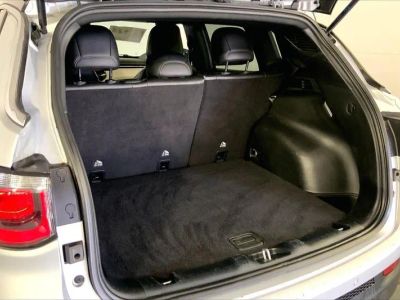2025 Jeep Compass — interior view