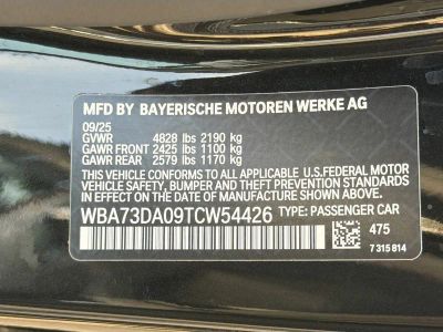 2026 BMW 4 Series — photo 42 view