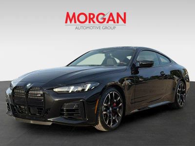 2026 BMW 4 Series — photo 7 view