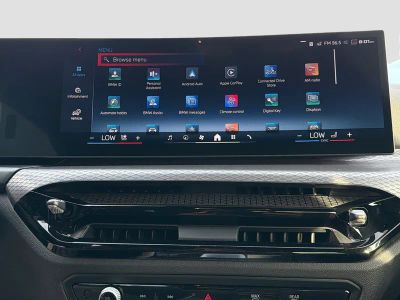 2026 BMW 4 Series — photo 29 view