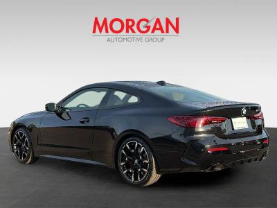 2026 BMW 4 Series — detail view