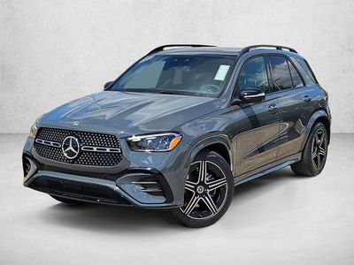 2026 Mercedes-Benz GLE 450 - Photo 1