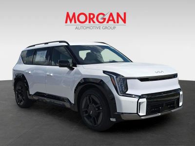 2026 Kia EV9 — side profile view