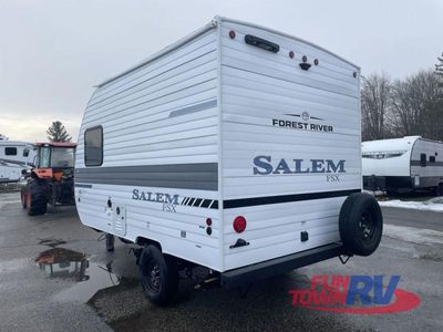 2026 Forest River RV Salem FSX - Photo 5