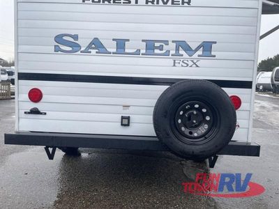 2026 Forest River RV Salem FSX - Photo 14