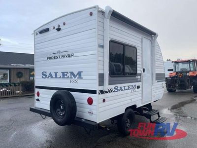 2026 Forest River RV Salem FSX - Photo 6
