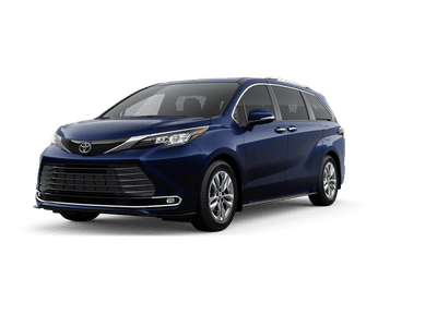 2026 Toyota Sienna - Photo 1