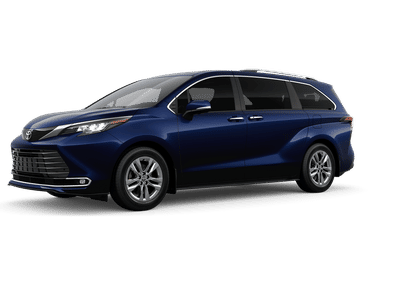 2026 Toyota Sienna - Photo 3