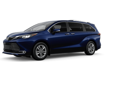 2026 Toyota Sienna - Photo 24