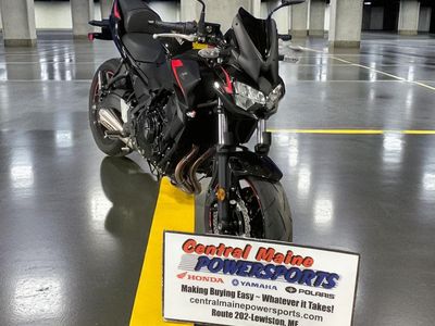 2023 Kawasaki Z650 - Photo 4