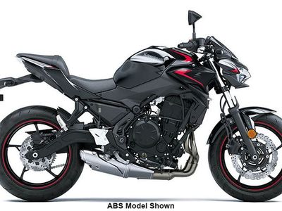 2023 Kawasaki Z650 - Photo 14