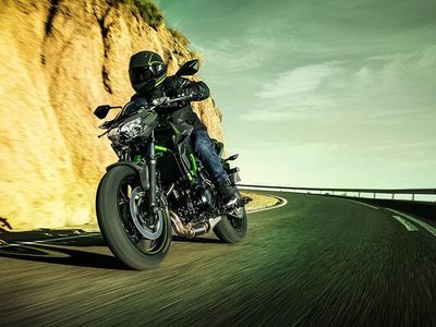2023 Kawasaki Z650 - Photo 5