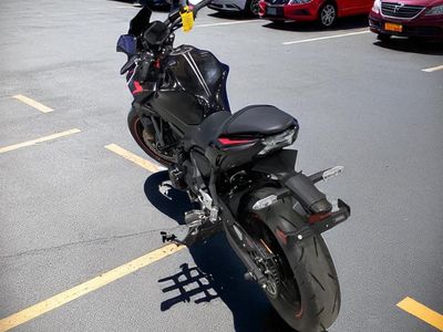 2023 Kawasaki Z650 - Photo 11