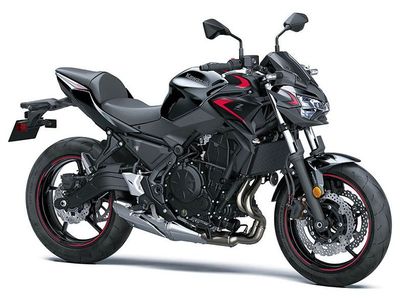 2023 Kawasaki Z650 - Photo 1