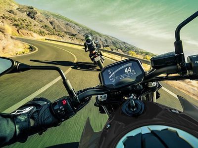 2023 Kawasaki Z650 - Photo 15