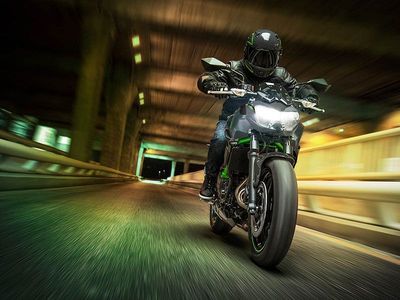 2023 Kawasaki Z650 - Photo 7
