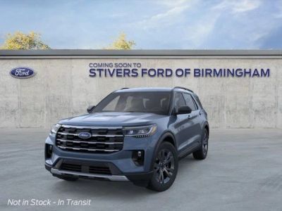 2026 Ford Explorer - Photo 3