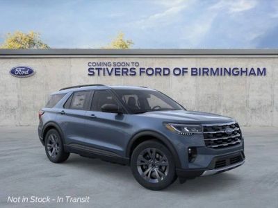 2026 Ford Explorer - Photo 1