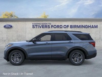 2026 Ford Explorer - Photo 4