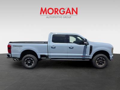 2025 Ford F-250SD — interior view