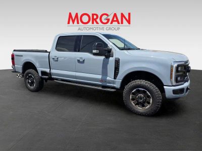 2025 Ford F-250SD — side profile view