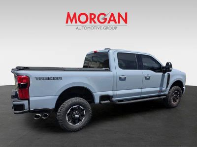 2025 Ford F-250SD — detail view