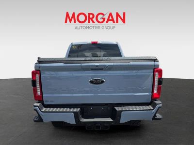 2025 Ford F-250SD — engine compartment view