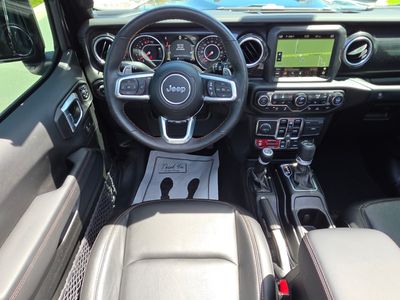 2021 Jeep Wrangler — photo 21 view