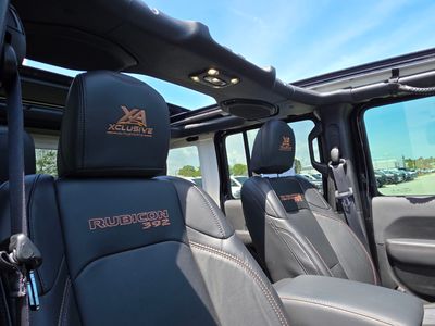 2021 Jeep Wrangler — photo 11 view