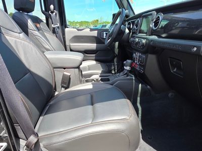 2021 Jeep Wrangler — photo 10 view