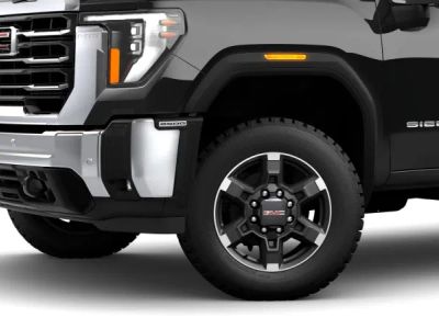 2026 GMC Sierra 2500 HD — detail view