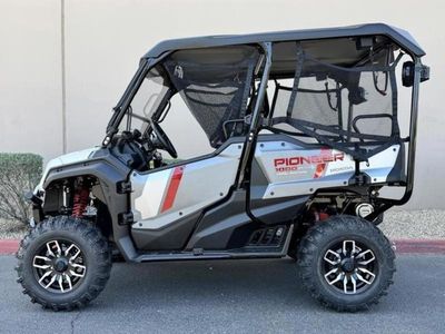 2025 Honda Pioneer 1000-5 Trail Special Edition - Photo 8