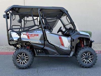 2025 Honda Pioneer 1000-5 Trail Special Edition - Photo 7