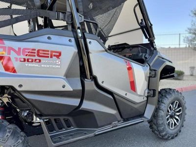 2025 Honda Pioneer 1000-5 Trail Special Edition - Photo 14
